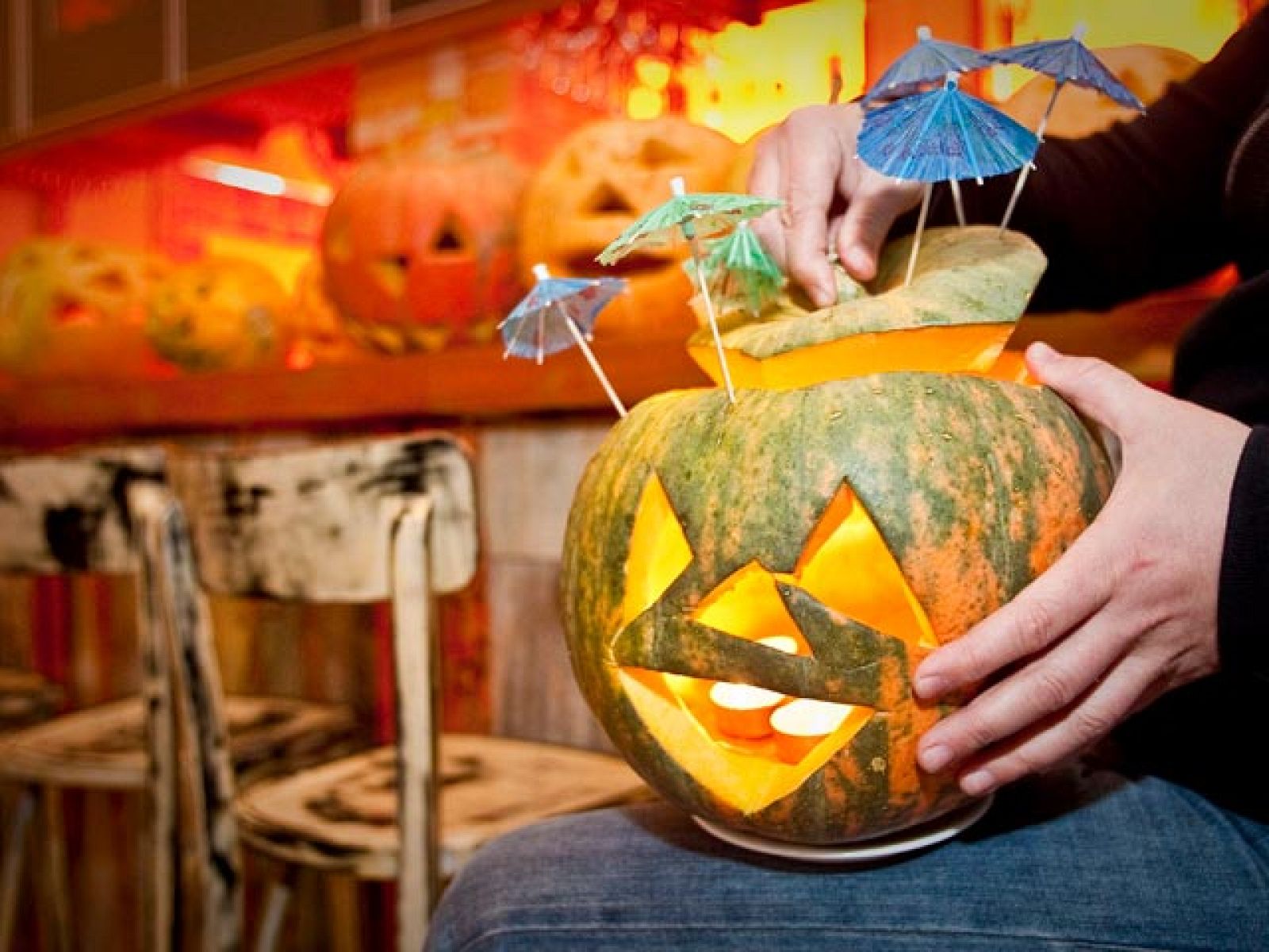 Repercusiones económicas de la fiesta de Halloween | Ver