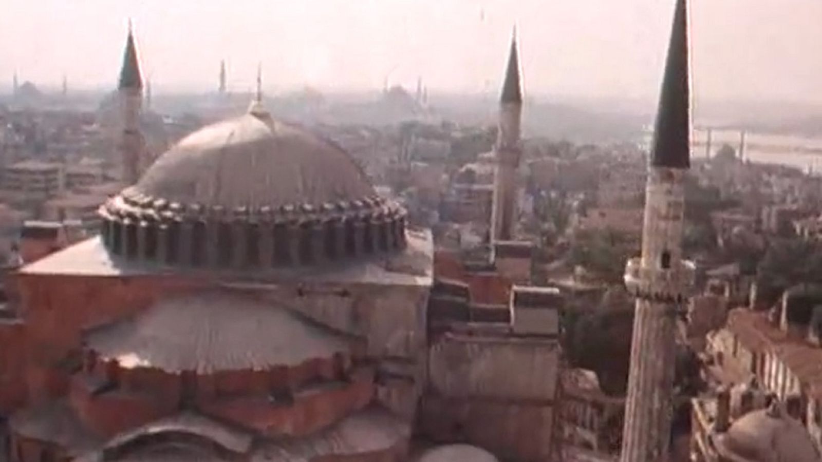 Alquibla - Estambul, la ciudad palimpsesto - Alquibla | Ver