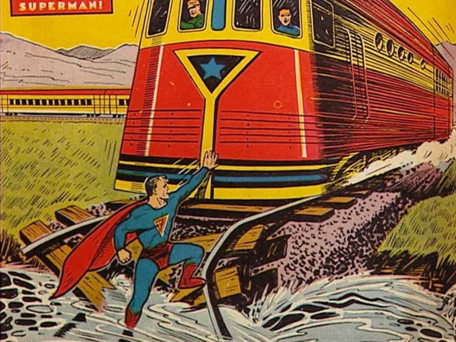 75 años de DC comics | Ver