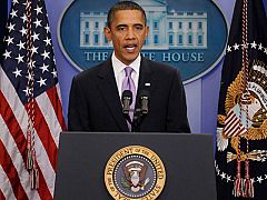 Obama confirma el hallazgo de explosivos en aviones hacia EE.UU.