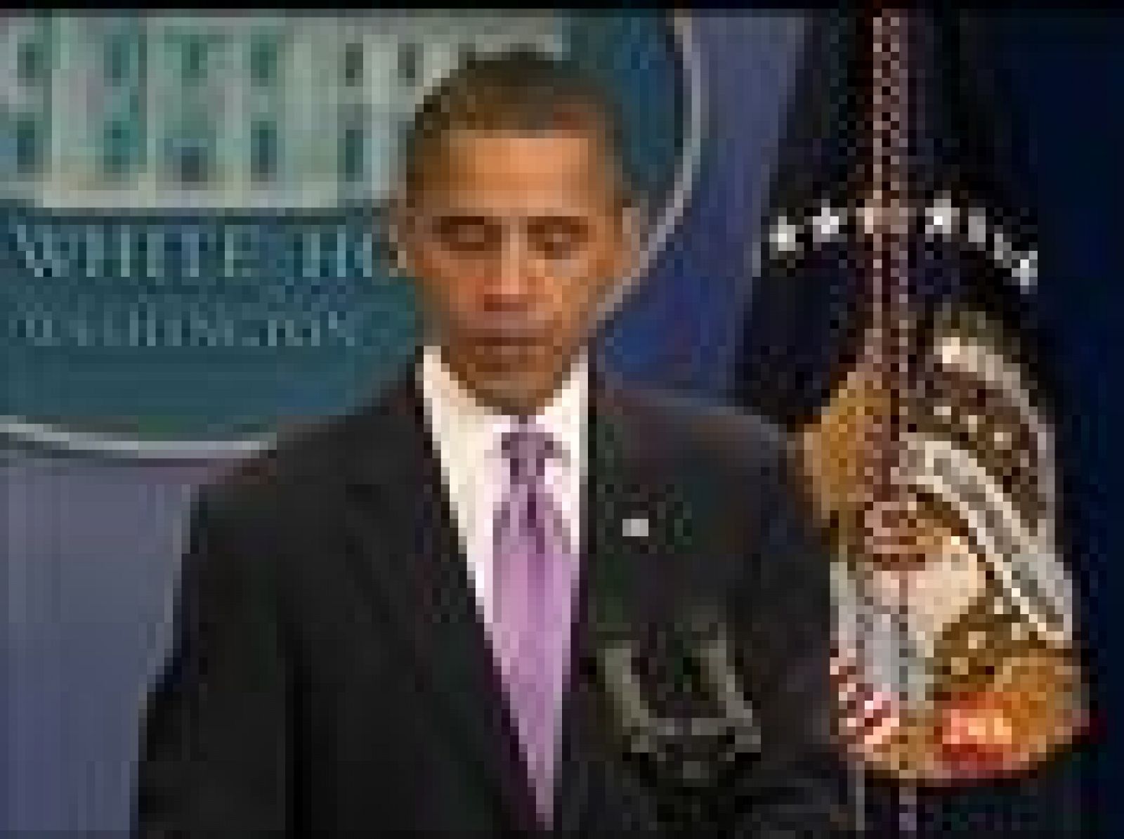Obama confirma el hallazgo de explosivos en aviones hacia EE.UU.