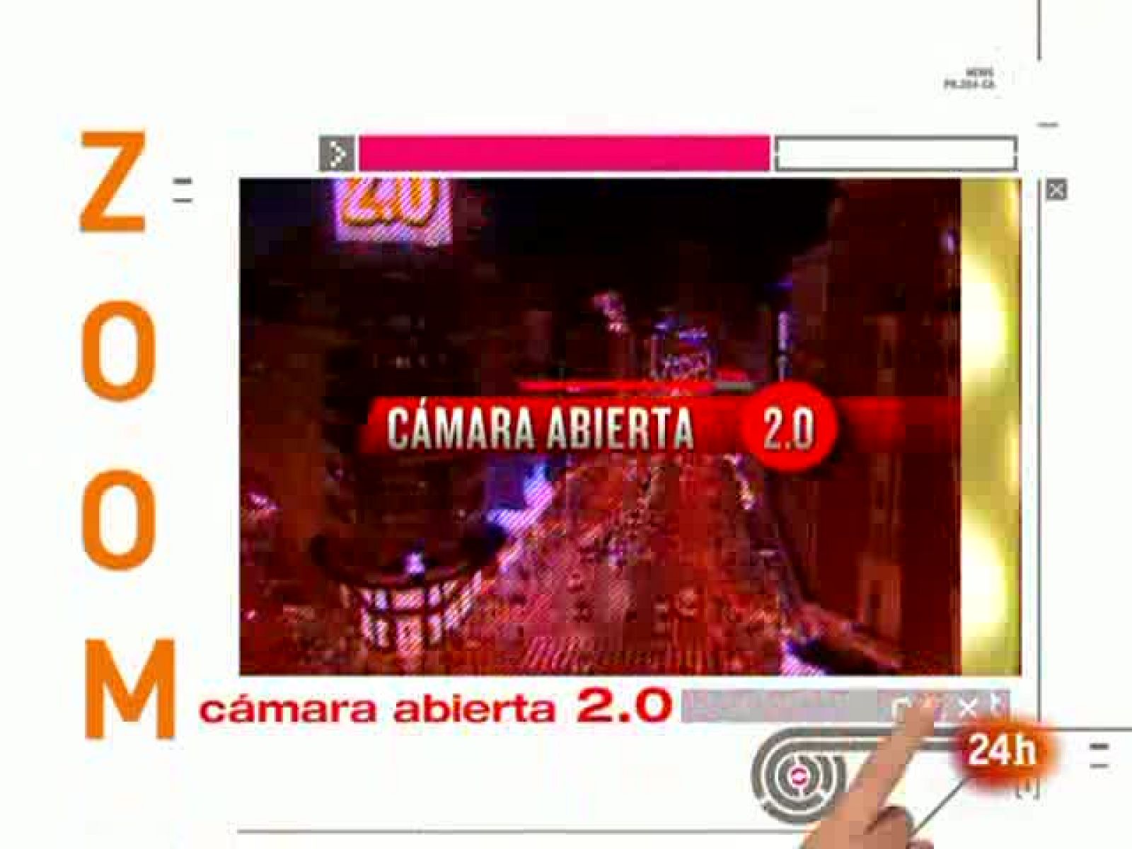 Cámara Abierta 2.0 (30/10/10)