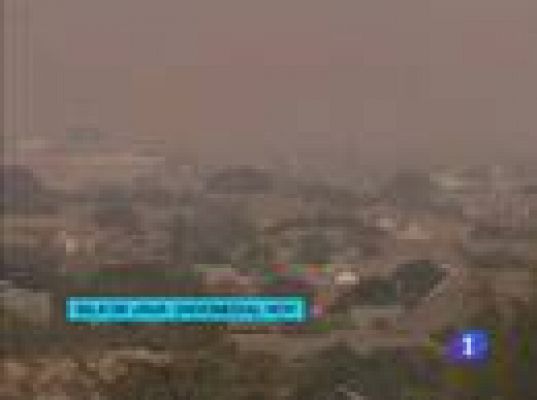  - Nueva erupción del volcán Merapi