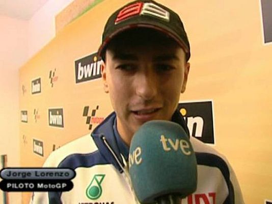  - Lorenzo iguala a 'Aspar.