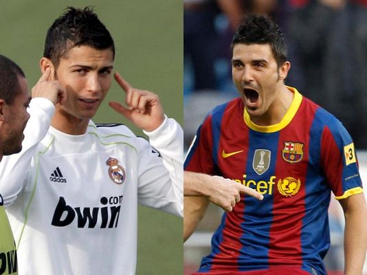  - Madrid y Barça, lucha por el lidera