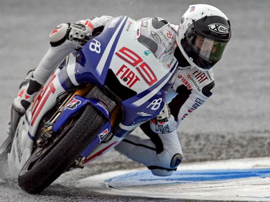  - Lorenzo, como pez en el agua