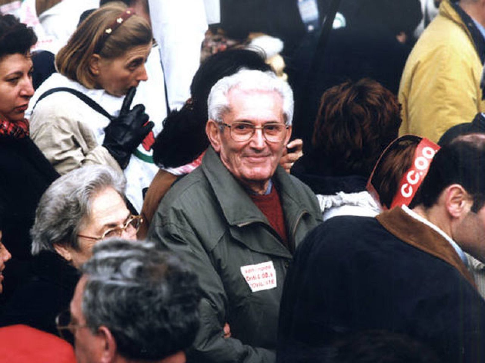 Informe Semanal: Un obrero para la historia