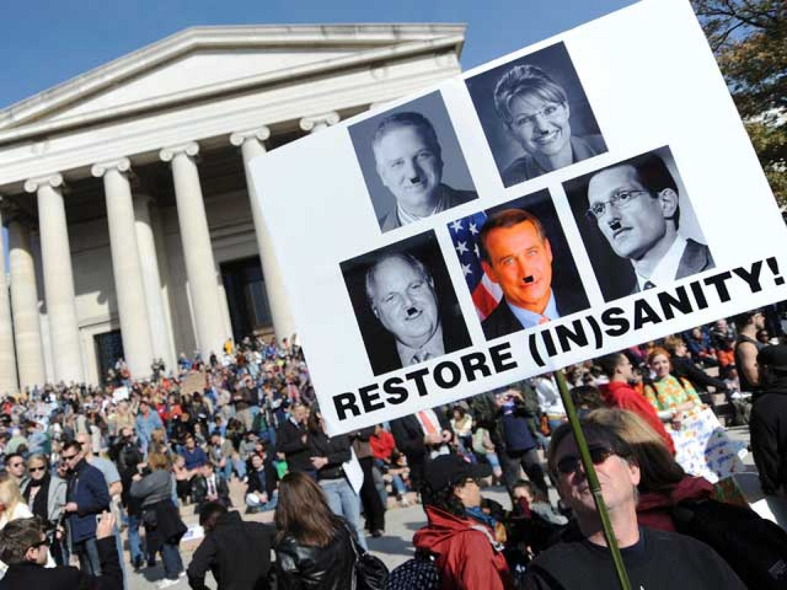 Las mujeres del Tea Party