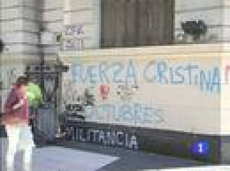  Cristina Kirchner, reforzada tras enviudar