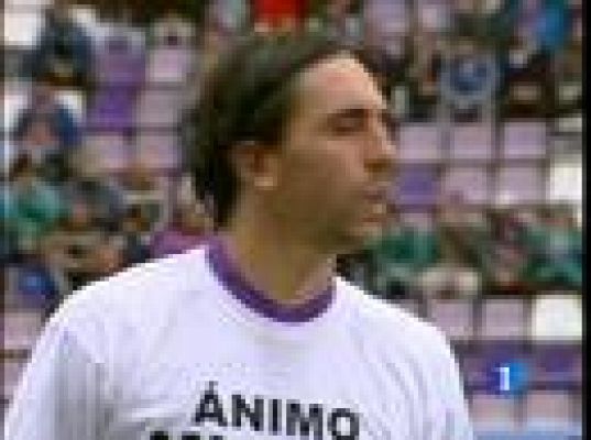  - Zorrilla homenajea a Miguel García