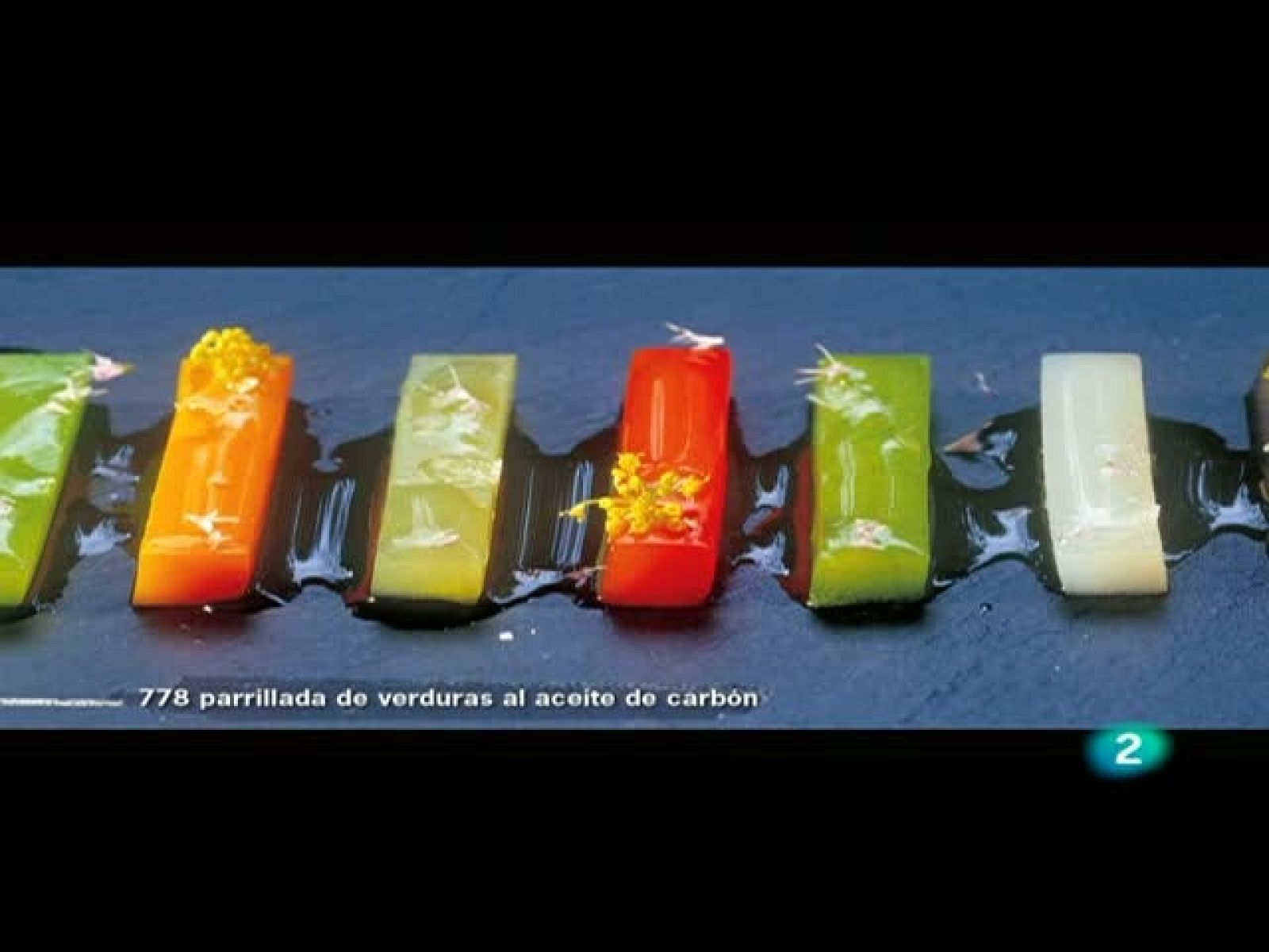 Catálogo de El Bulli: Parte 5ª (1.996-1.999) (30/10/10) 