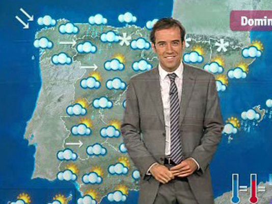 El tiempo - El Tiempo - 31/10/10