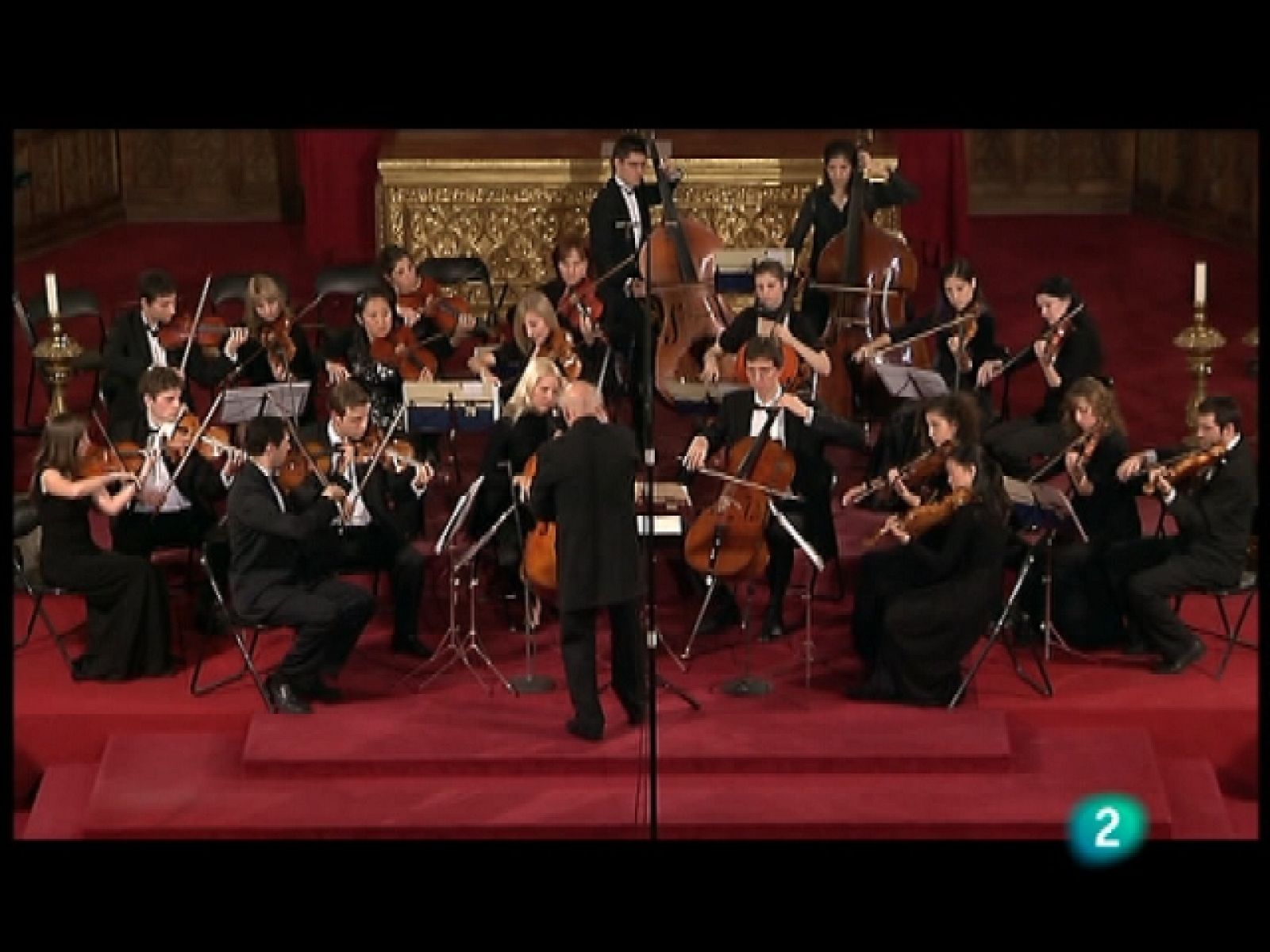 Los conciertos de La 2: Mendelssohn-Bartholdy | RTVE Play