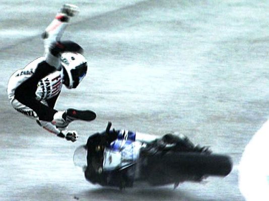  - Caídas para dar y tomar