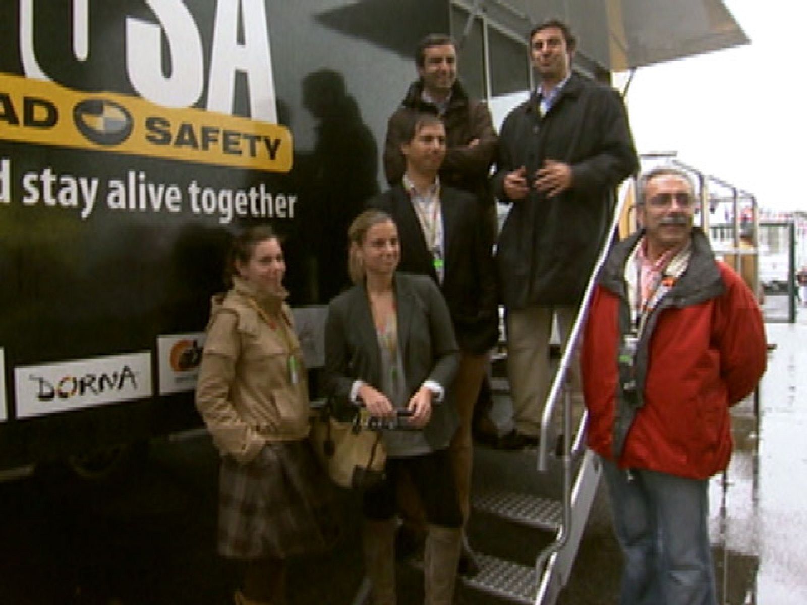 El Proyecto Rosa (Road Safety) sigue ganando cada día más adeptos.