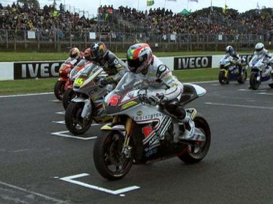  - Cambios en Moto2 para 2011