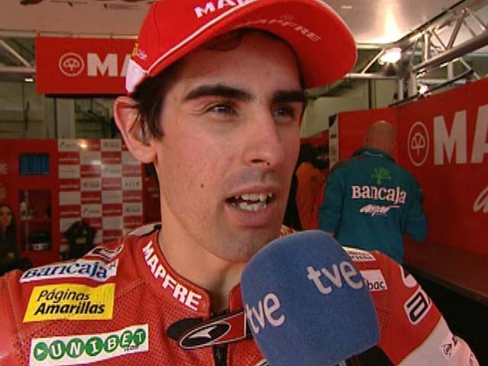 El piloto de Moto2 ha finalizado el GP de POrtugal en duodécima posición.