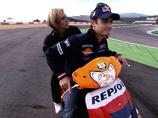  - La recuperación de Pedrosa