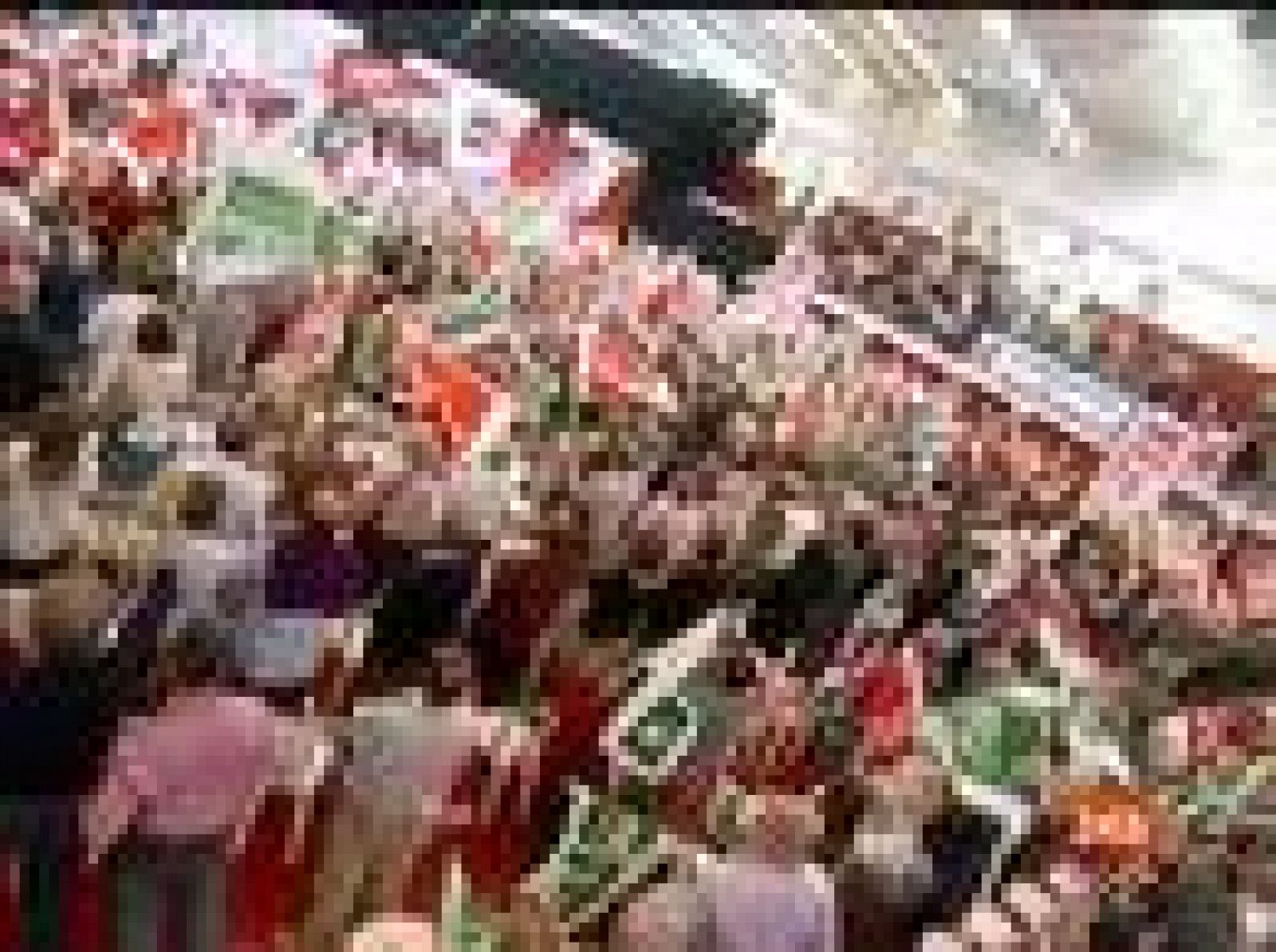 Rubalcaba acusa al PP de esperar que la "crisis les haga la tarea"