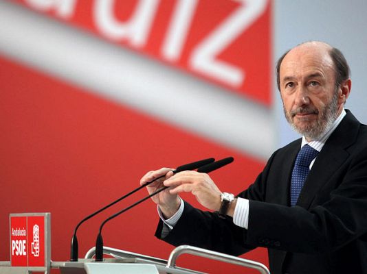  - Rubalcaba defiende las reformas
