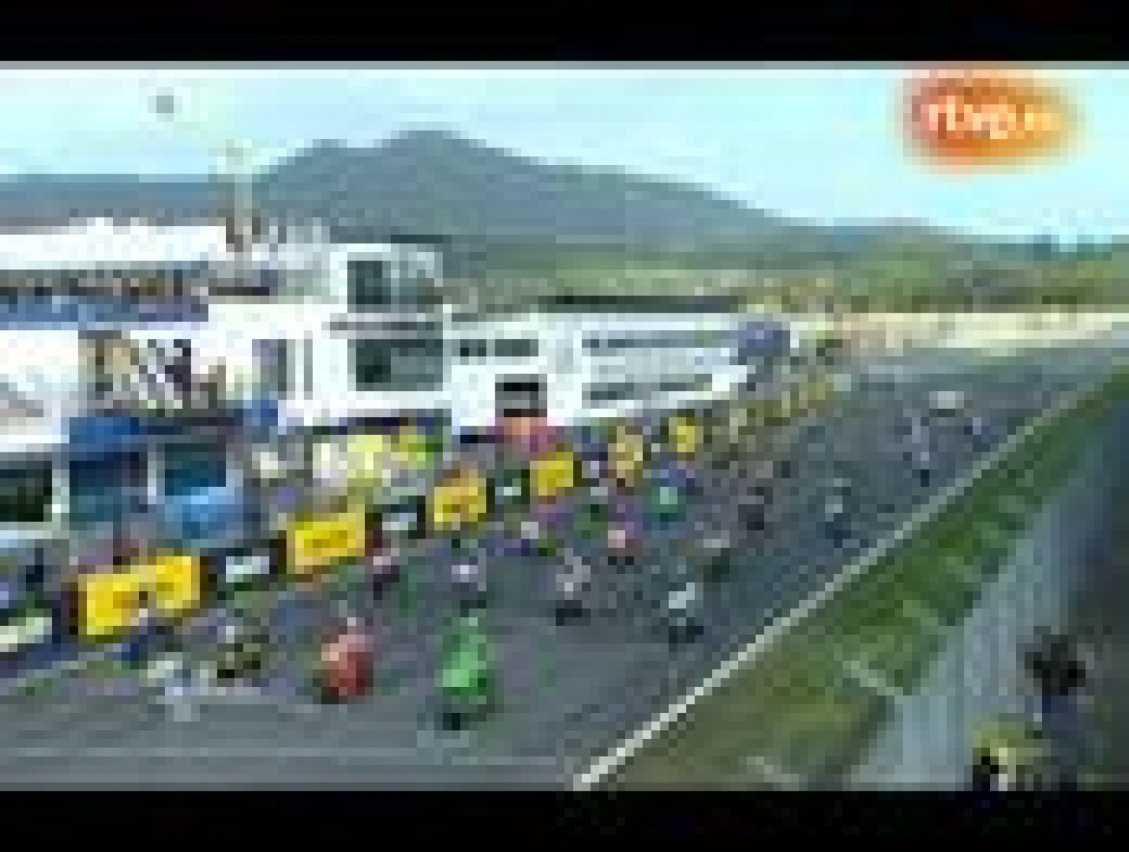 Sin programa: Carrera de Moto2 GP de Portugal | RTVE Play