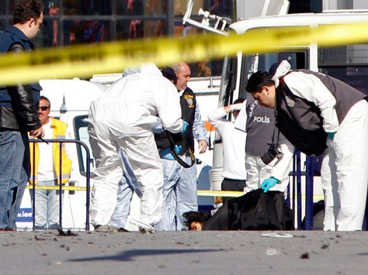  - 32 heridos en el centro de Estambul