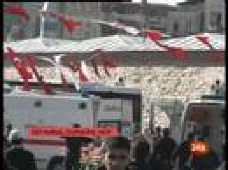 Un terrorista suicida causa 32 heridos en el centro de Estambul 
