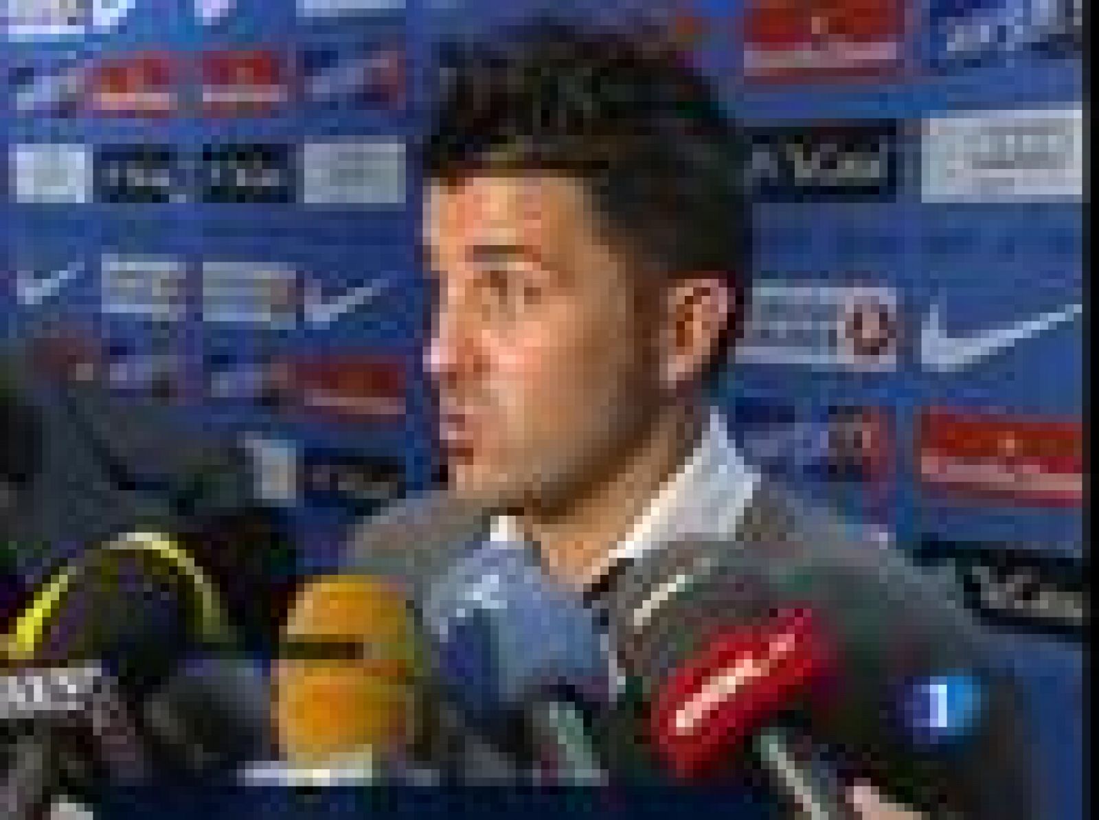 Villa vuelve a marcar  | RTVE Play