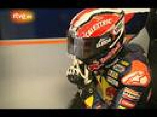  - El líder Márquez, por los suelos