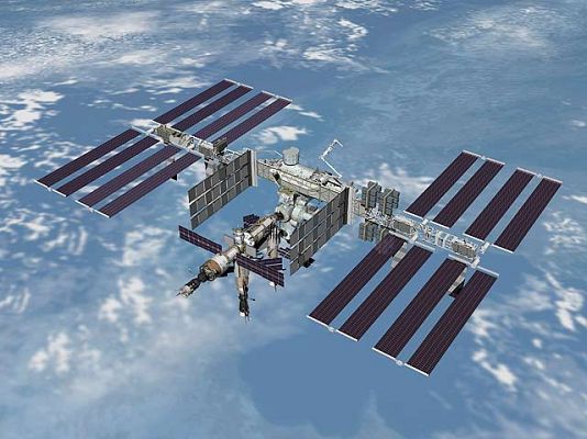 Ciencia y tecnología en Rtve.es - La ISS lleva diez años habitada