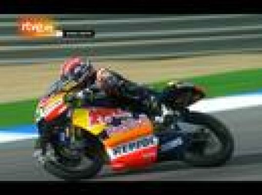  - Márquez deja su sello de campeón