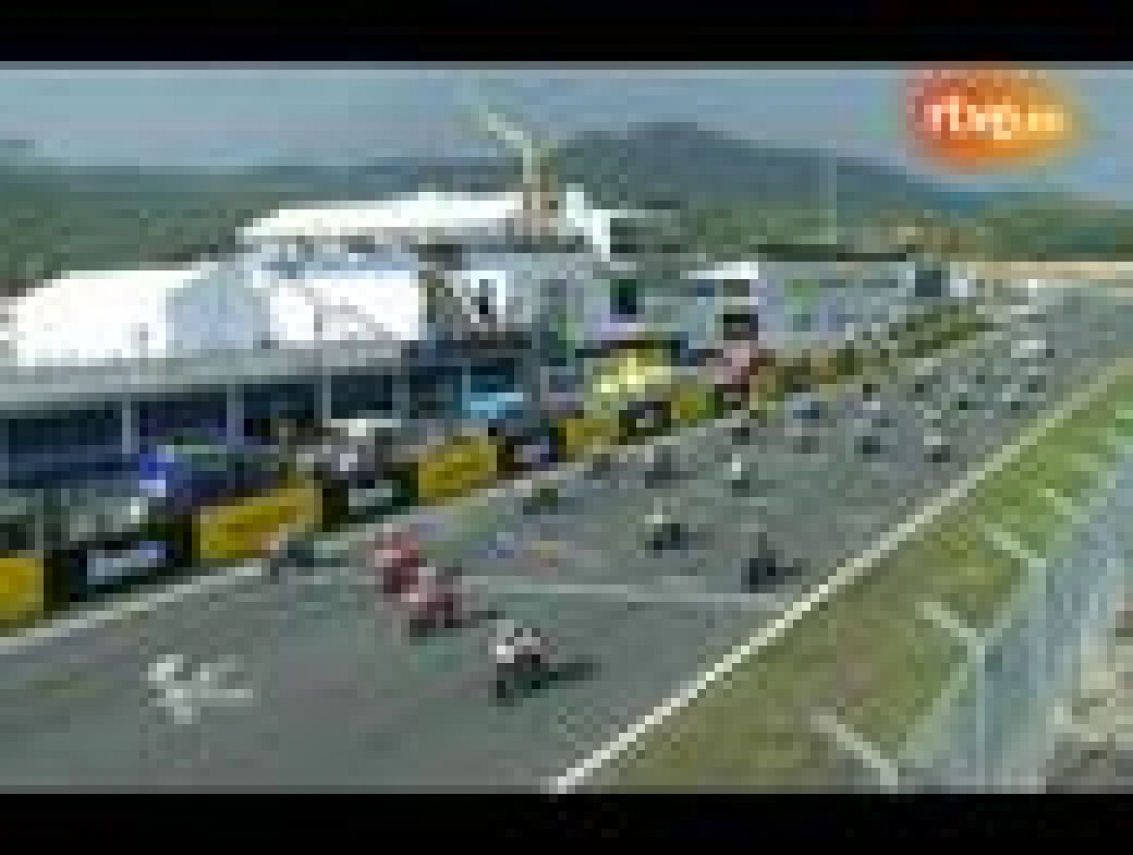 Sin programa: Carrera 125cc GP de Portugal | RTVE Play