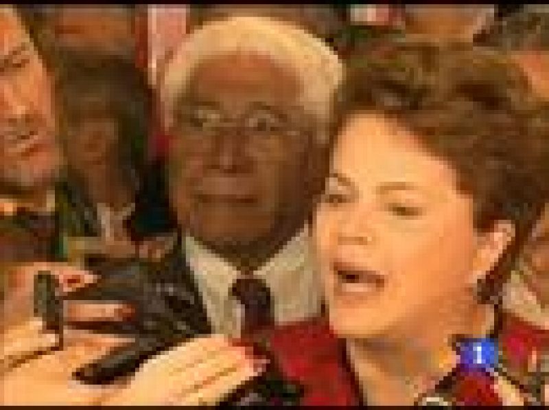  Brasil vota en calma para las presidenciales