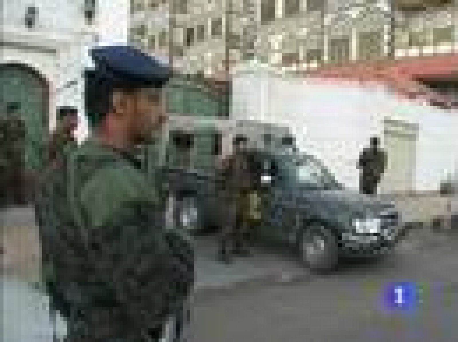  Liberan a la yemení detenida por su relación con los explosivos