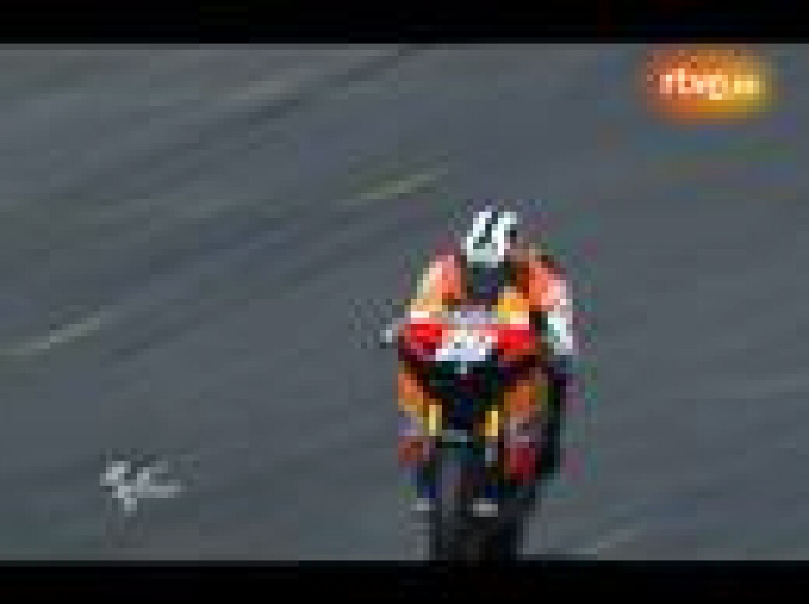 Tercera consecutiva de Lorenzo en Estoril