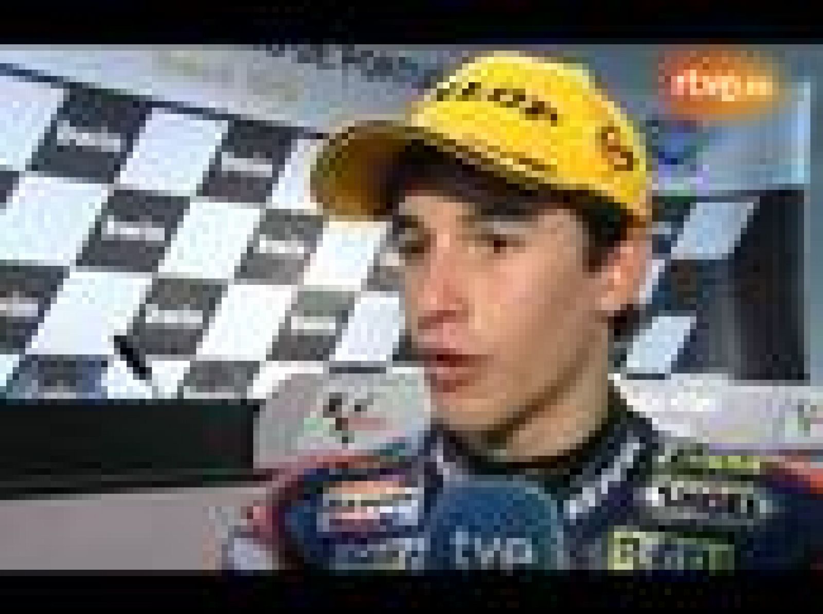 Remontada espectacular de Márquez