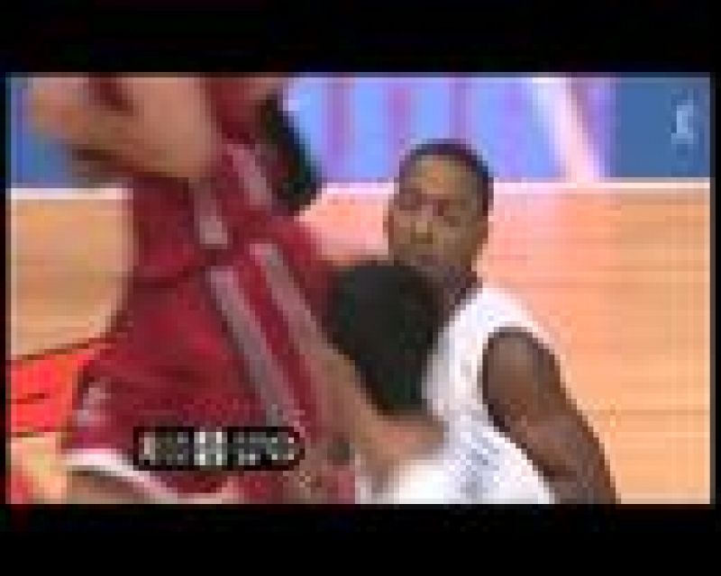 CAI Zaragoza 82-78 Cajasol Sevilla - Baloncesto en RTVE | Ver