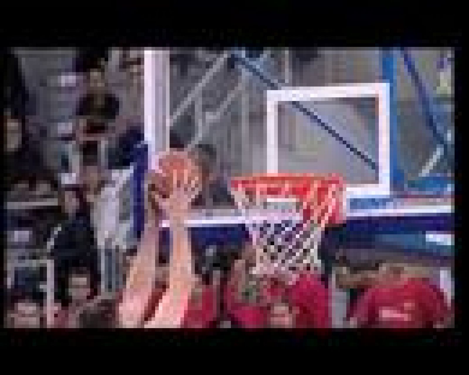 Baloncesto en RTVE: CB Granada 77-74 Asefa Estudiantes | RTVE Play