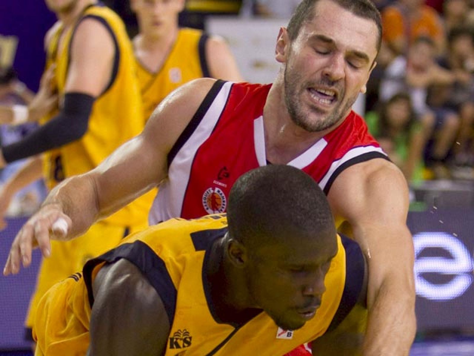 Gran Canaria 2014 69-49 Assignia Manresa - Baloncesto en RTVE | Ver