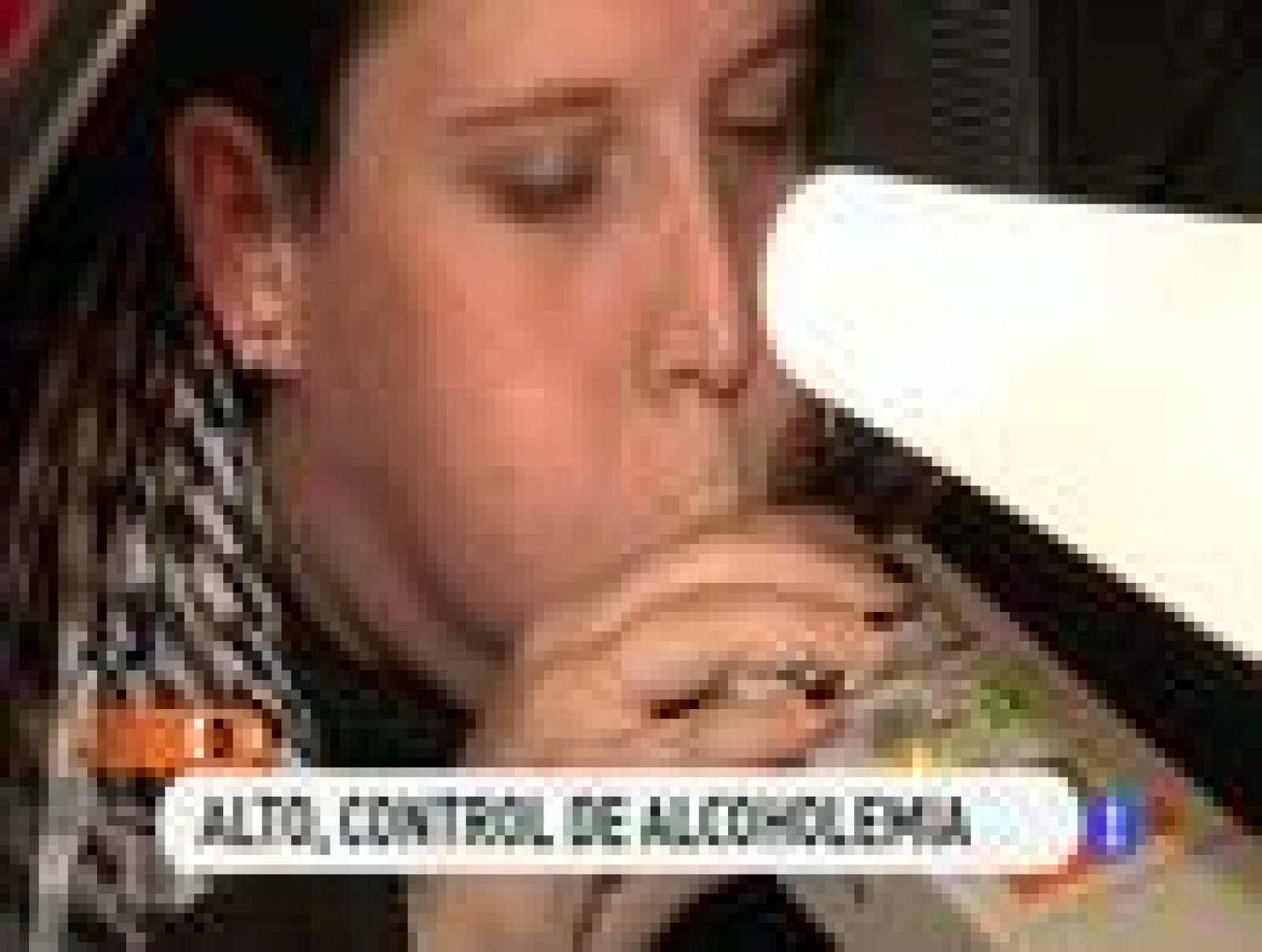 España Directo: ¡Alto! Control de alcoholemia | RTVE Play