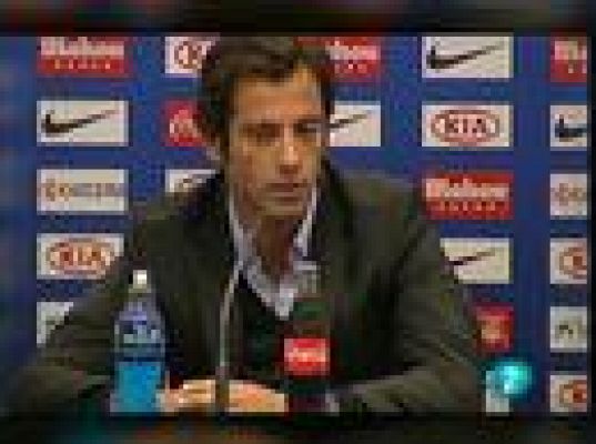  - Quique: 'Vamos siempre remontando'