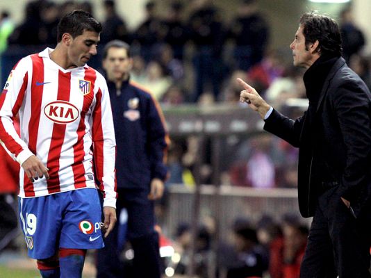  - Quique: 'Vamos siempre remontando'