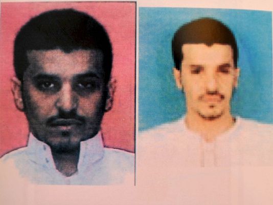  - Un joven saudí,principal sospechoso