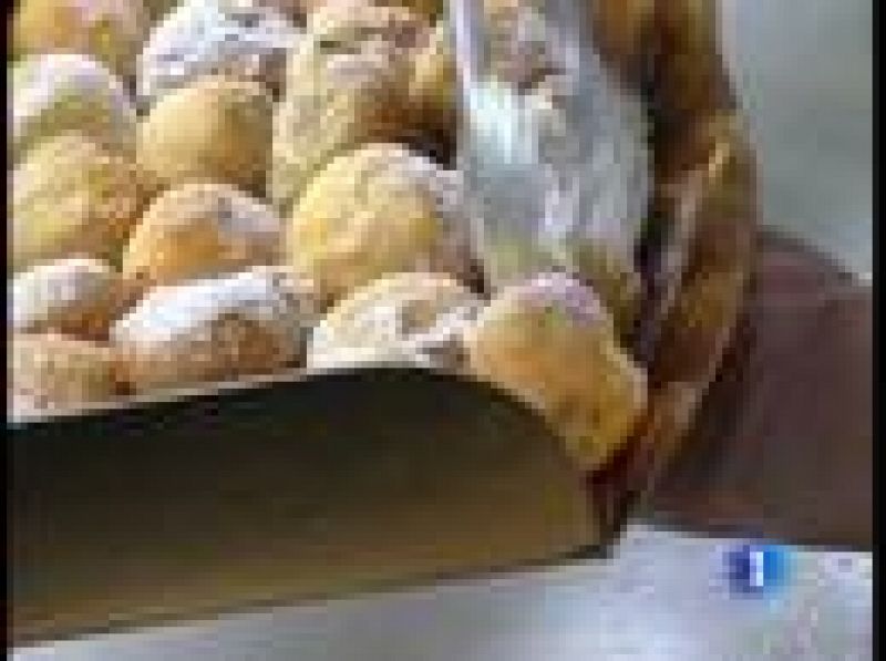 La pastelería es una de las artes que mejor resiste en España la llegada de otras costumbres