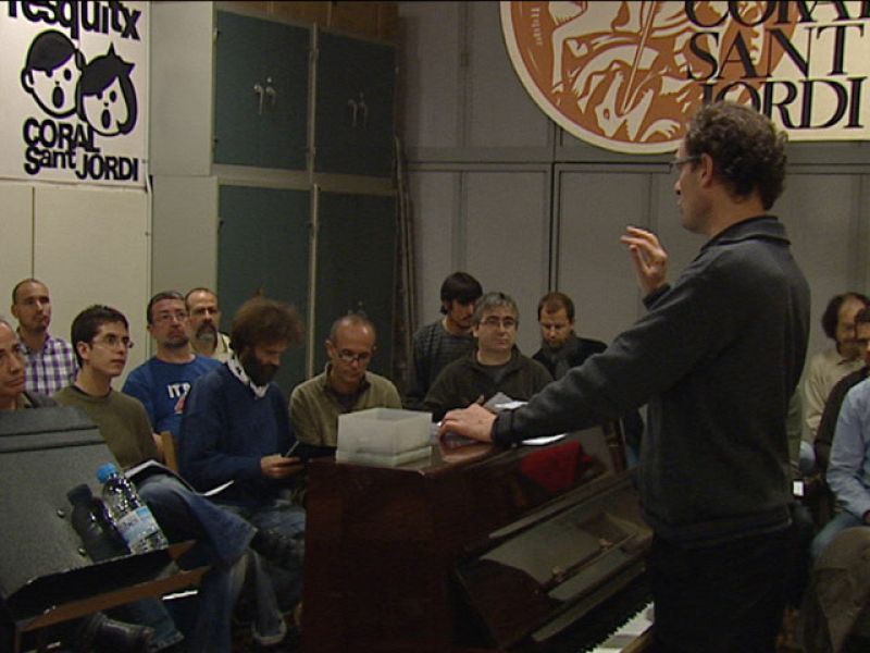 Música para Benedicto 