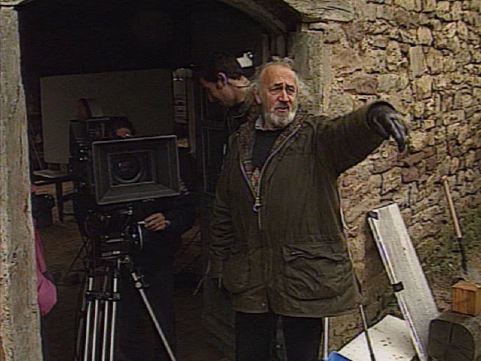 La nueva película de Armendáriz