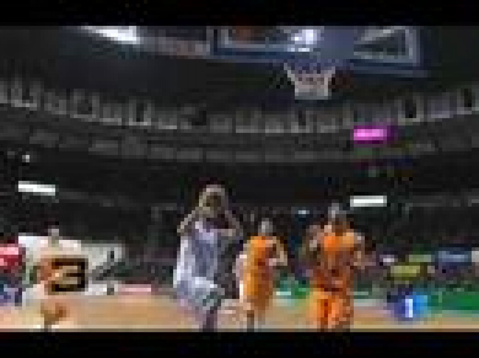 Baloncesto en RTVE: Las mejores jugadas de la ACB | RTVE Play