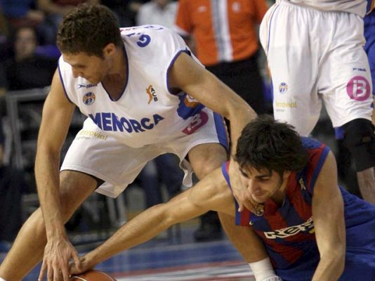 Baloncesto en RTVE - Las mejores jugadas de la ACB