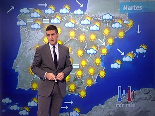 El tiempo - El Tiempo - 01/11/10