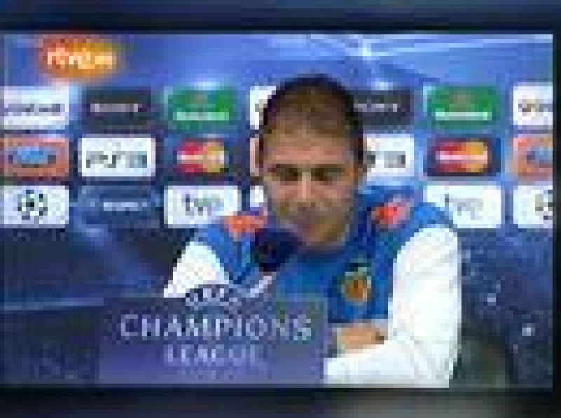 El Valencia pide apoyo a Mestalla